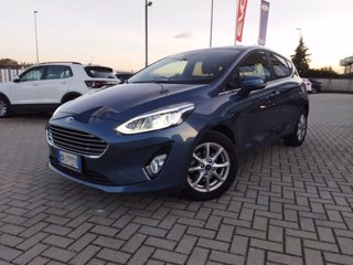 FORD Fiesta 1.0 Ecoboost Hybrid 125 CV 5 porte Titanium