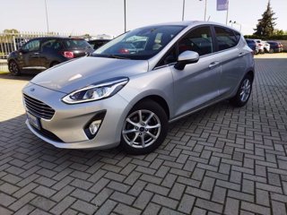 FORD Fiesta 1.5 EcoBlue 5 porte Titanium