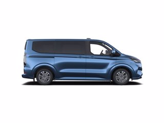 FORD Nuovo Tourneo Custom Titanium 2.0 EcoBlue 170CV Automatica A8 320 L1H1