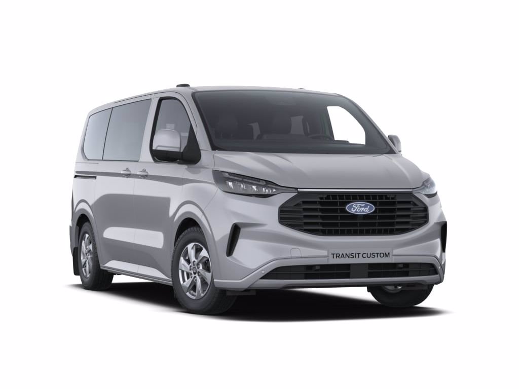 FORD Nuovo Transit Custom Combi Titanium 2.0 EcoBlue 136CV 320 L1H1