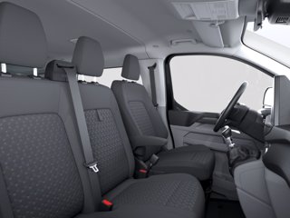 FORD Nuovo Transit Custom Combi Titanium 2.0 EcoBlue 136CV 320 L1H1