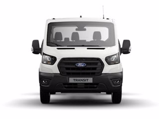 FORD Transit Chassis Cabina Singola Trend Trazione Posteriore 2.0 EcoBlue 130cv 350 L2