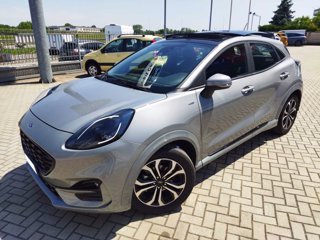 FORD Puma 1.0 EcoBoost Hybrid 125 CV S&S ST-Line