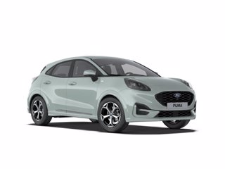 FORD Nuova Puma ST-Line 1.0 EcoBoost Hybrid  125CV Trasmissione automatica Powershift a 7 rapporti Trazione anteriore
