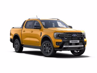 FORD Ranger Doppia Cabina Wildtrak 2.0 EcoBlue 170CV 4X4 5 Posti