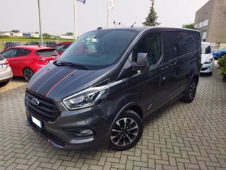 FORD Transit Custom 320 2.0 TDCi 185 PC Furgone Sport