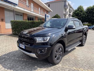 FORD Ranger 2.0 TDCi aut. 213CV DC Wildtrak 5 posti