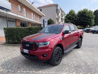 FORD Ranger 2.0 ECOBLUE aut.213CV DC Wildtrak-Stormtrak 5 posti