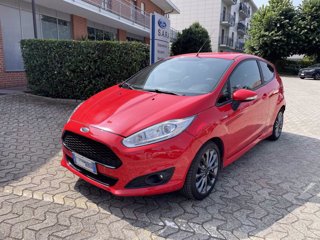 FORD Fiesta 1.5 TDCi 75CV 3 porte ST-Line