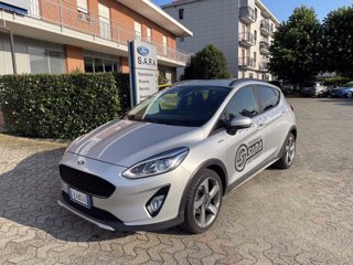 FORD Fiesta Active 1.0 Ecoboost 125 CV Start&Stop