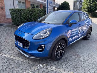 FORD Puma 1.0 EcoBoost Hybrid 125 CV S&S Titanium