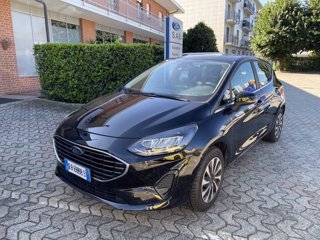 FORD Fiesta 1.1 75 CV 5 porte Titanium
