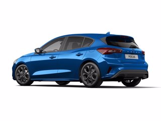 FORD Focus ST-Line X 1.0 EcoBoost Hybrid 125 CV 5 porte Man