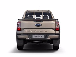 FORD Ranger Doppia Cabina XLT 2.0 EcoBlue 170CV 4X4 5 Posti