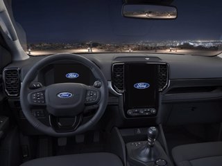 FORD Ranger Doppia Cabina XLT 2.0 EcoBlue 170CV 4X4 5 Posti