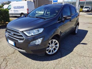 FORD EcoSport 1.5 Ecoblue 95 CV Start&Stop Titanium