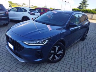 FORD Focus 1.0 EcoBoost Hybrid 125 CV SW Active