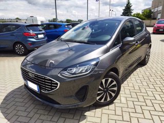 FORD Fiesta 1.1 75 CV GPL 5 porte Titanium
