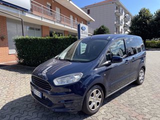 FORD Tourneo Courier 1.5 TDCI 75 CV Plus