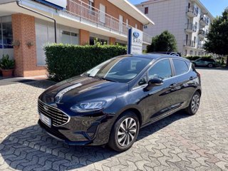 FORD Fiesta 1.1 75 CV GPL 5 porte Titanium