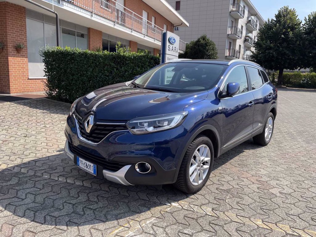 RENAULT Kadjar TCe 160CV FAP Sport Edition2