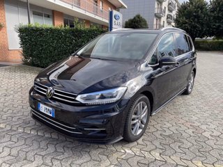 VOLKSWAGEN Touran 2.0 TDI 150 CV SCR DSG Executive BlueMotion Tech.