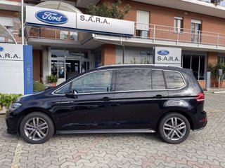 VOLKSWAGEN Touran 2.0 TDI 150 CV SCR DSG Executive BlueMotion Tech.