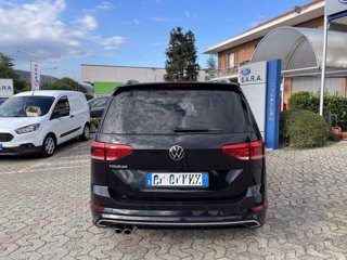 VOLKSWAGEN Touran 2.0 TDI 150 CV SCR DSG Executive BlueMotion Tech.