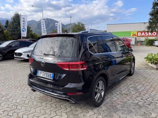 VOLKSWAGEN Touran 2.0 TDI 150 CV SCR DSG Executive BlueMotion Tech.