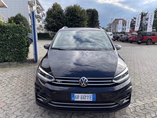 VOLKSWAGEN Touran 2.0 TDI 150 CV SCR DSG Executive BlueMotion Tech.