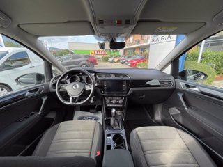 VOLKSWAGEN Touran 2.0 TDI 150 CV SCR DSG Executive BlueMotion Tech.