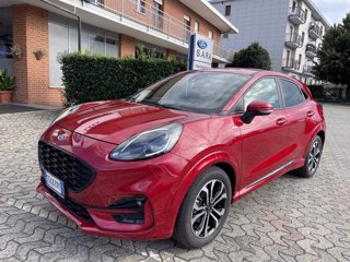 FORD Puma 1.0 EcoBoost Hybrid 125 CV S&S aut. ST-Line
