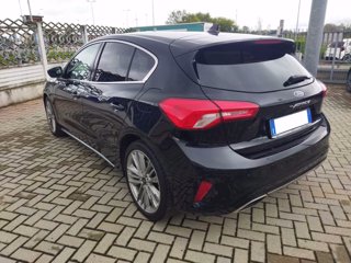 FORD Focus 1.0 EcoBoost 125 CV automatico 5p. Vignale Co-Pilot
