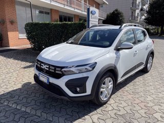 DACIA Sandero Stepway 1.0 TCe ECO-G Extreme