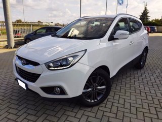 HYUNDAI ix35 1.7 CRDi 2WD Xpossible