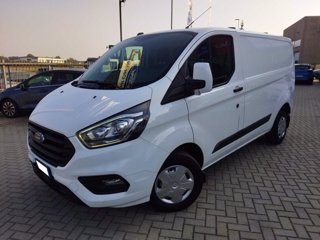 FORD Transit Custom 280 2.0 EcoBlue 130 PC Furgone Trend