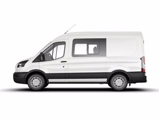 FORD Transit Chassis Doppia Cabina Trend 2.0 EcoBlue 165cv 350 L3