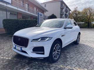 JAGUAR F-Pace 2.0 D 204 CV AWD aut. SE