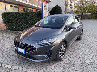 FORD Fiesta 1.1 75 CV 5 porte Titanium