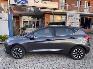 FORD Fiesta 1.1 75 CV 5 porte Titanium