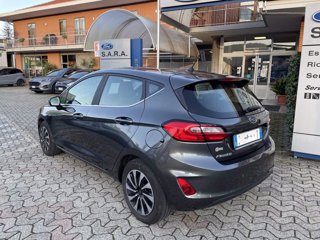 FORD Fiesta 1.1 75 CV 5 porte Titanium