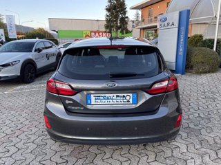 FORD Fiesta 1.1 75 CV 5 porte Titanium