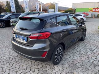 FORD Fiesta 1.1 75 CV 5 porte Titanium