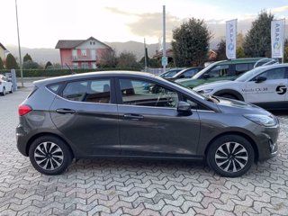 FORD Fiesta 1.1 75 CV 5 porte Titanium