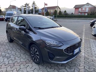 FORD Fiesta 1.1 75 CV 5 porte Titanium