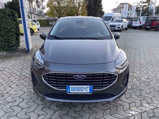 FORD Fiesta 1.1 75 CV 5 porte Titanium