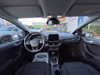 FORD Fiesta 1.1 75 CV 5 porte Titanium
