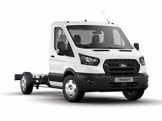 FORD Transit Chassis Cabina Singola Trend Trazione Posteriore130CV 350 L2