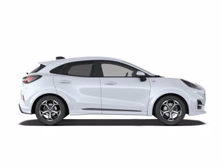 FORD Nuova Puma ST-Line 1.0 EcoBoost Hybrid  125CV Trasmissione manuale a 6 rapporti Trazione anteriore