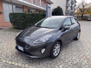 FORD Fiesta 1.0 Ecoboost Hybrid 125 CV 5 porte Titanium